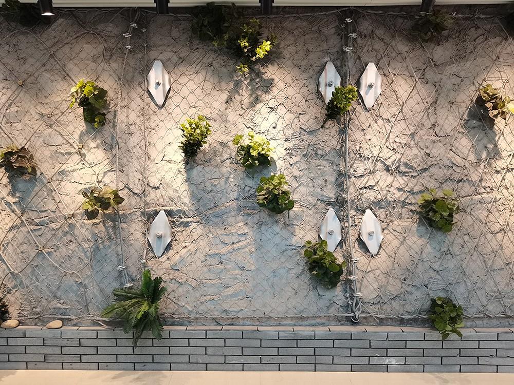 公司展厅展示效果