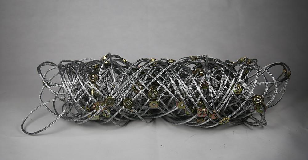 组件：：：钢丝绳网